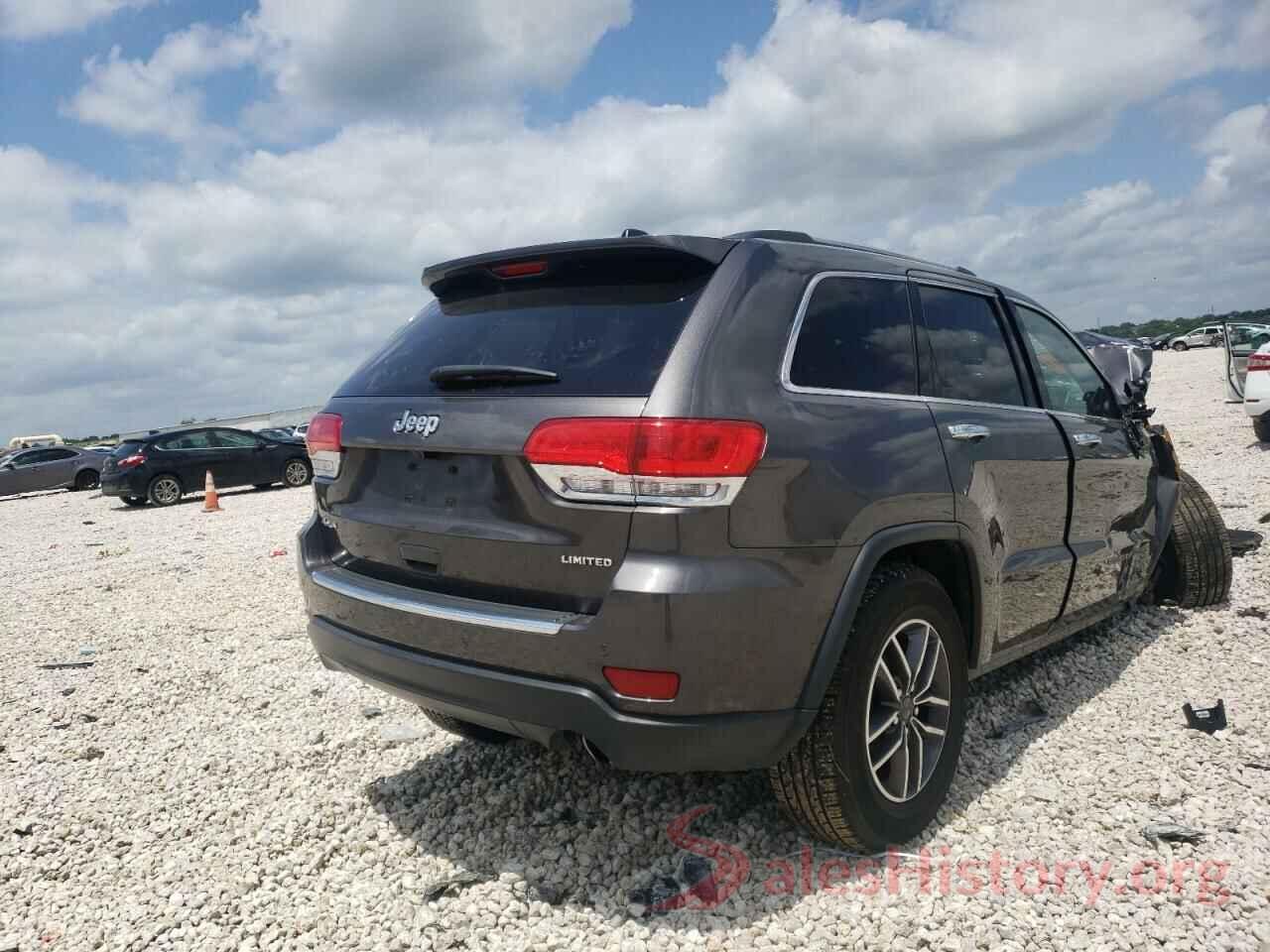 1C4RJFBG6KC745998 2019 JEEP CHEROKEE