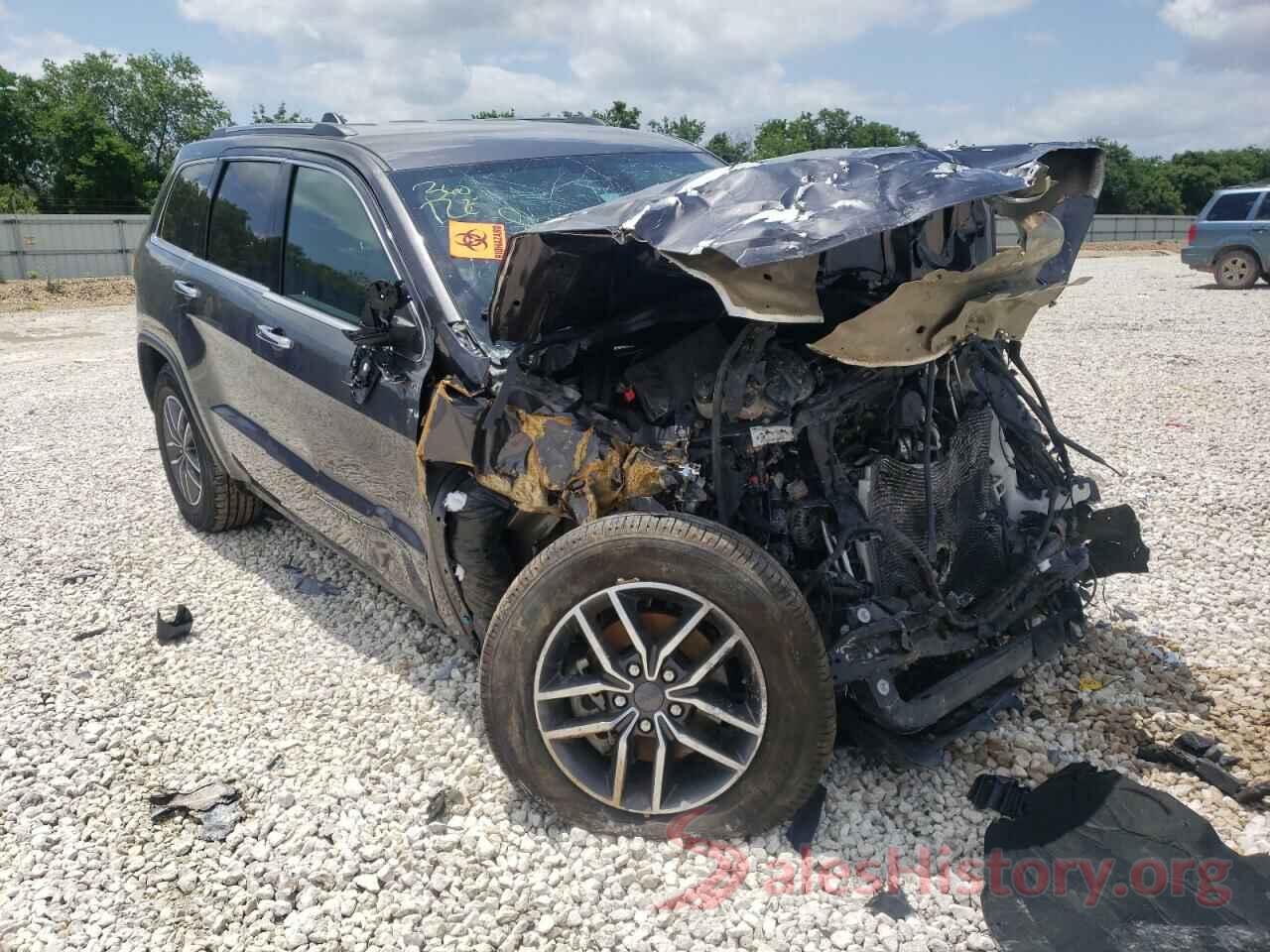 1C4RJFBG6KC745998 2019 JEEP CHEROKEE