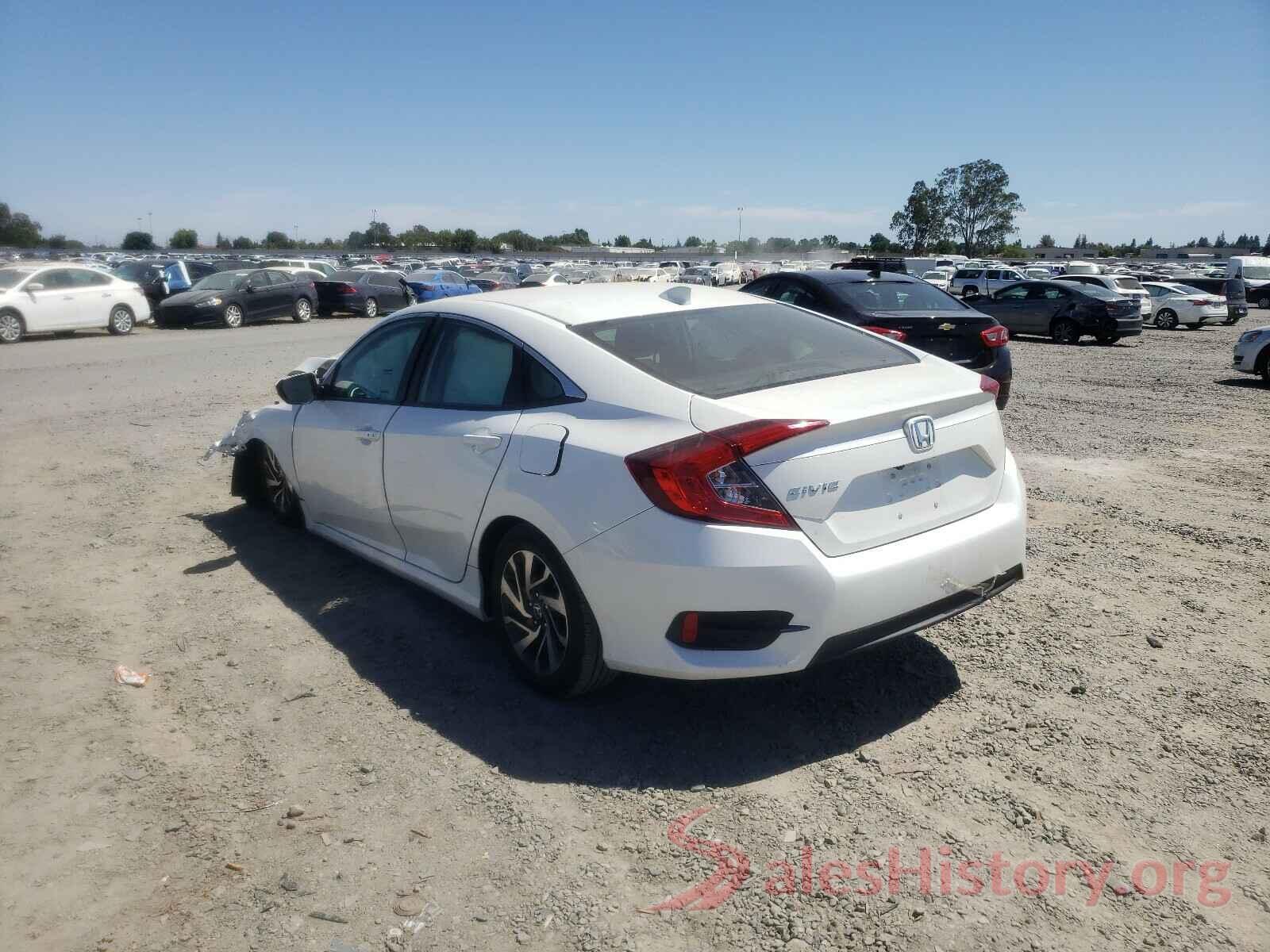 19XFC2F79JE206671 2018 HONDA CIVIC