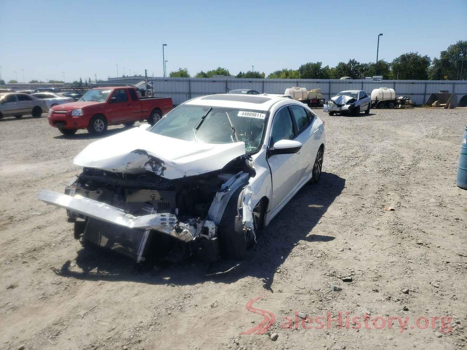 19XFC2F79JE206671 2018 HONDA CIVIC