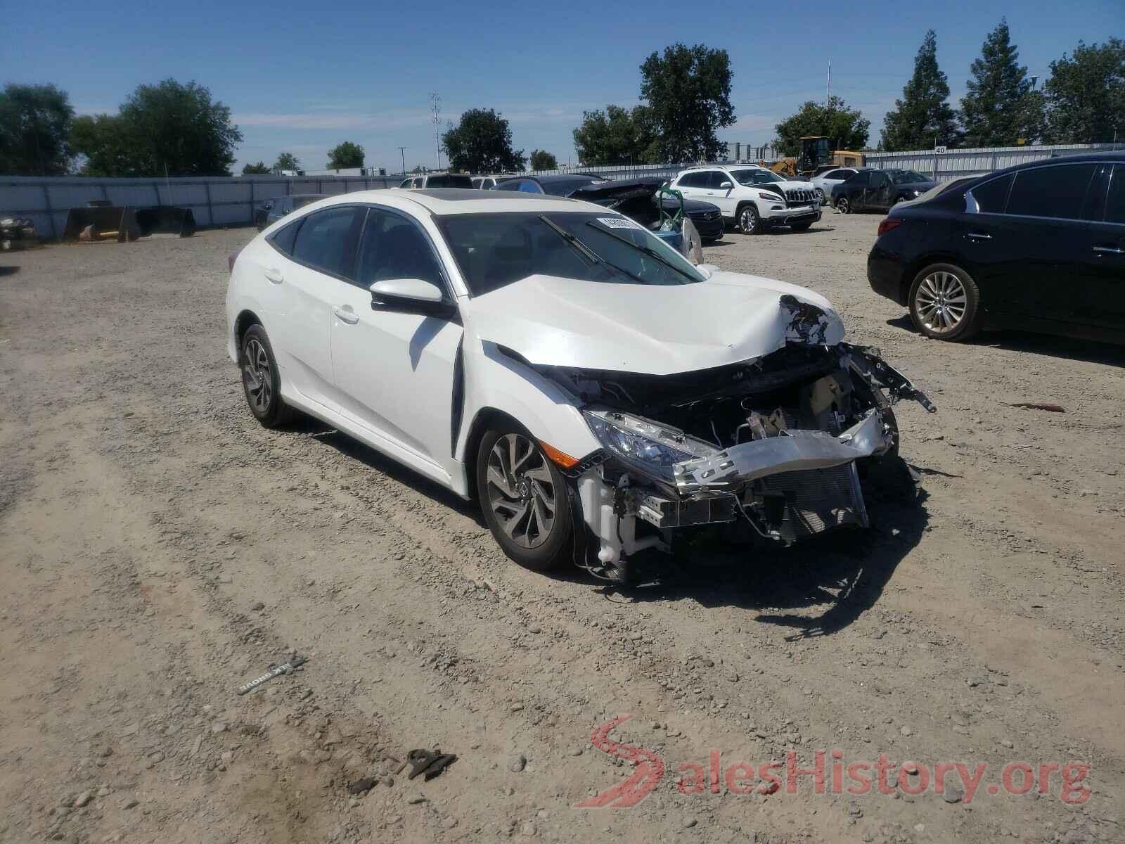 19XFC2F79JE206671 2018 HONDA CIVIC