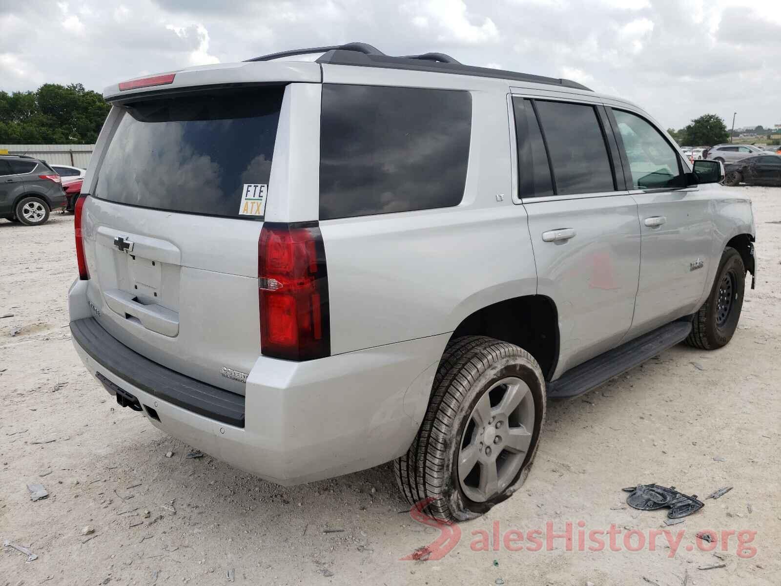 1GNSCBKC2LR269997 2020 CHEVROLET TAHOE