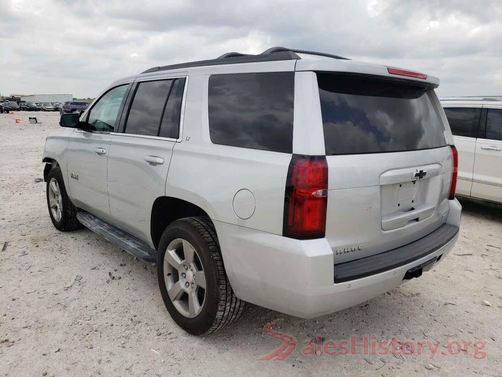 1GNSCBKC2LR269997 2020 CHEVROLET TAHOE