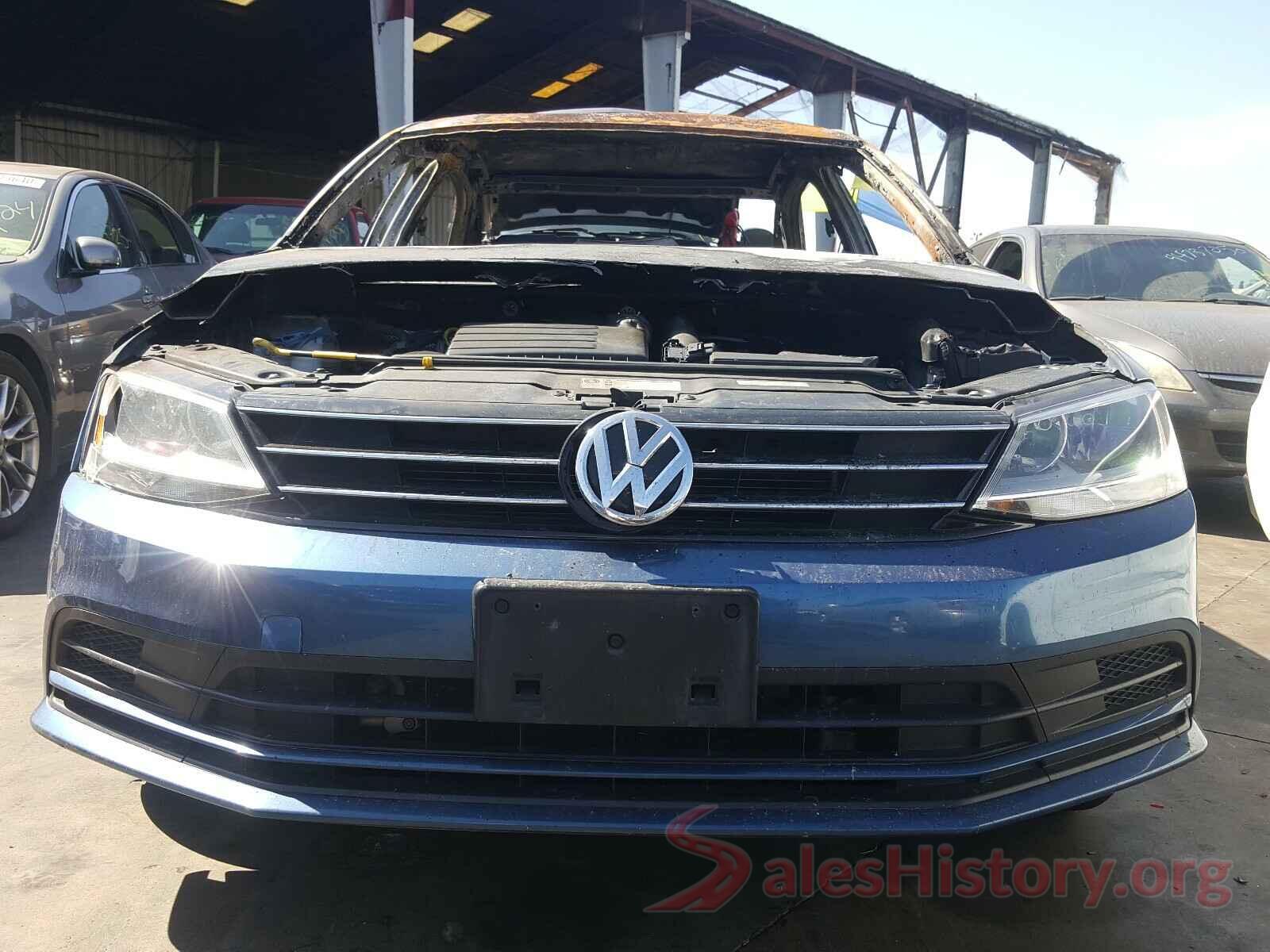 3VWD67AJ5GM237300 2016 VOLKSWAGEN JETTA