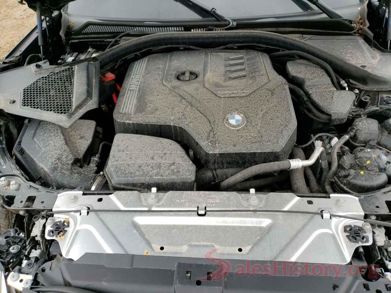 3MW5R7J06M8B95677 2021 BMW 3 SERIES