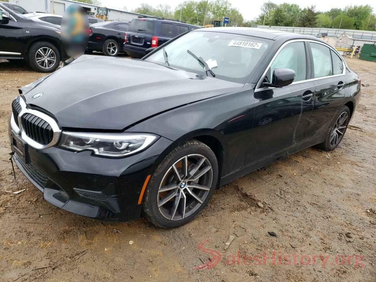 3MW5R7J06M8B95677 2021 BMW 3 SERIES