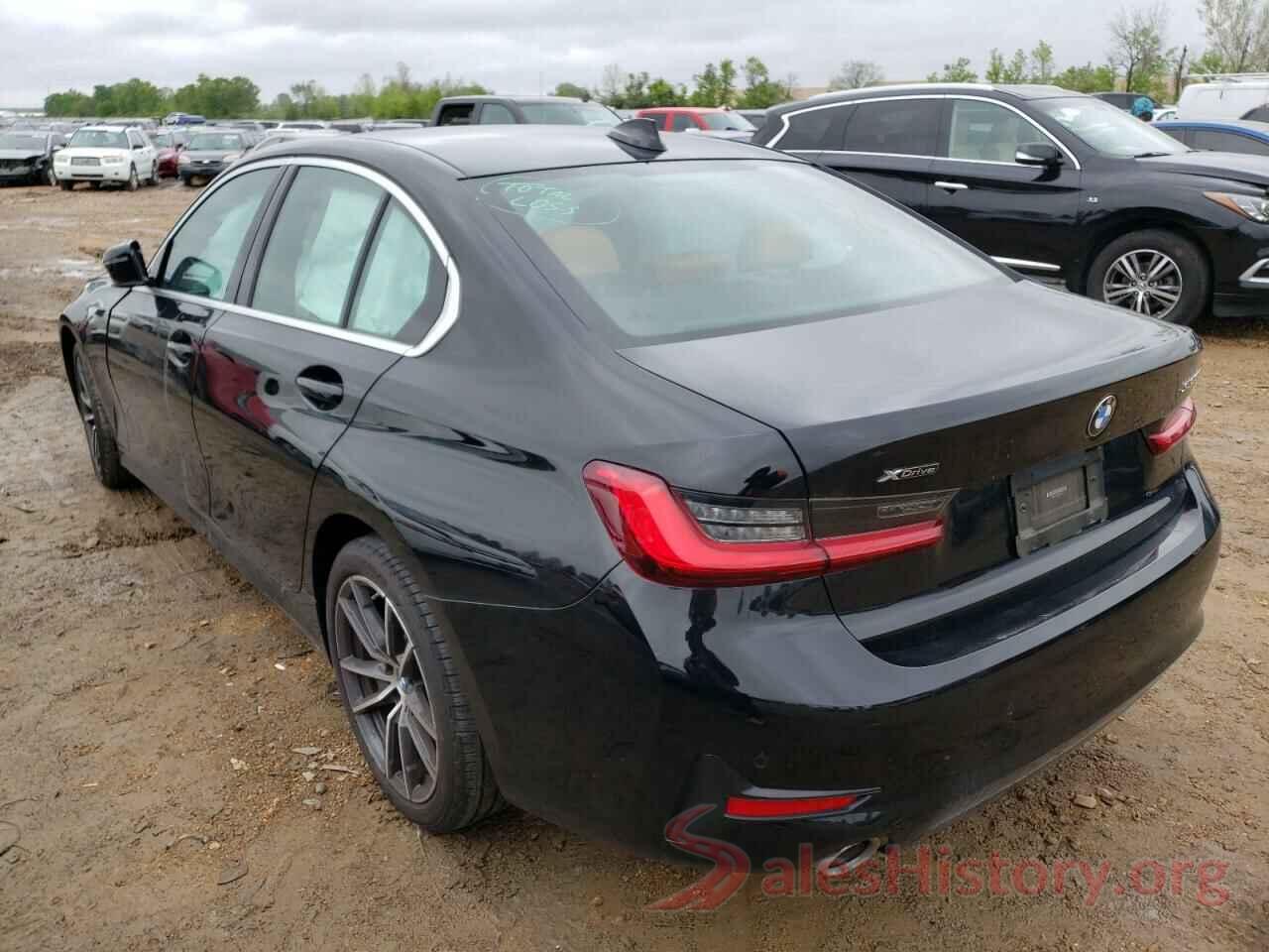 3MW5R7J06M8B95677 2021 BMW 3 SERIES