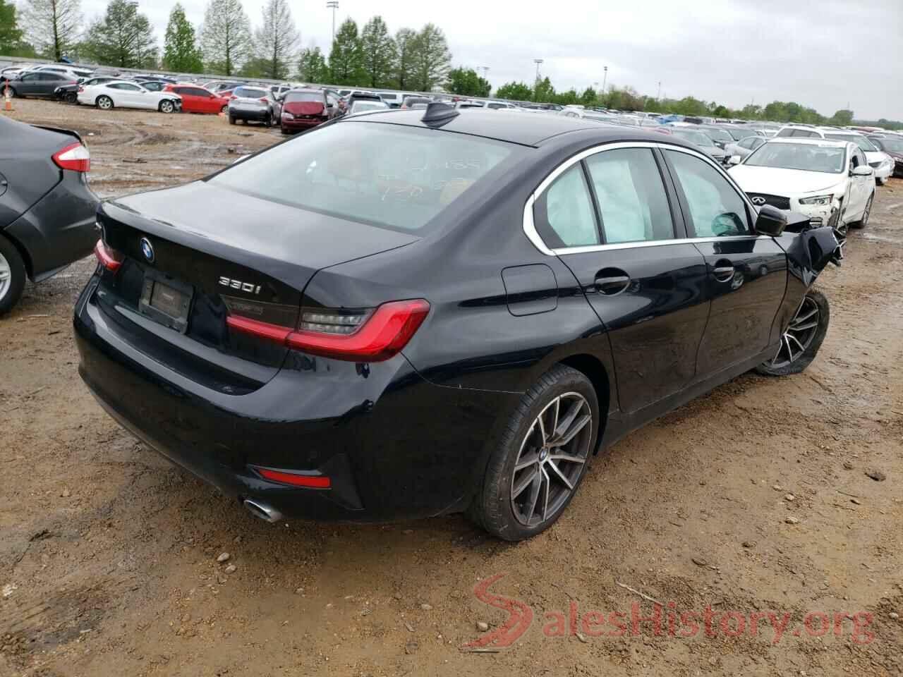 3MW5R7J06M8B95677 2021 BMW 3 SERIES