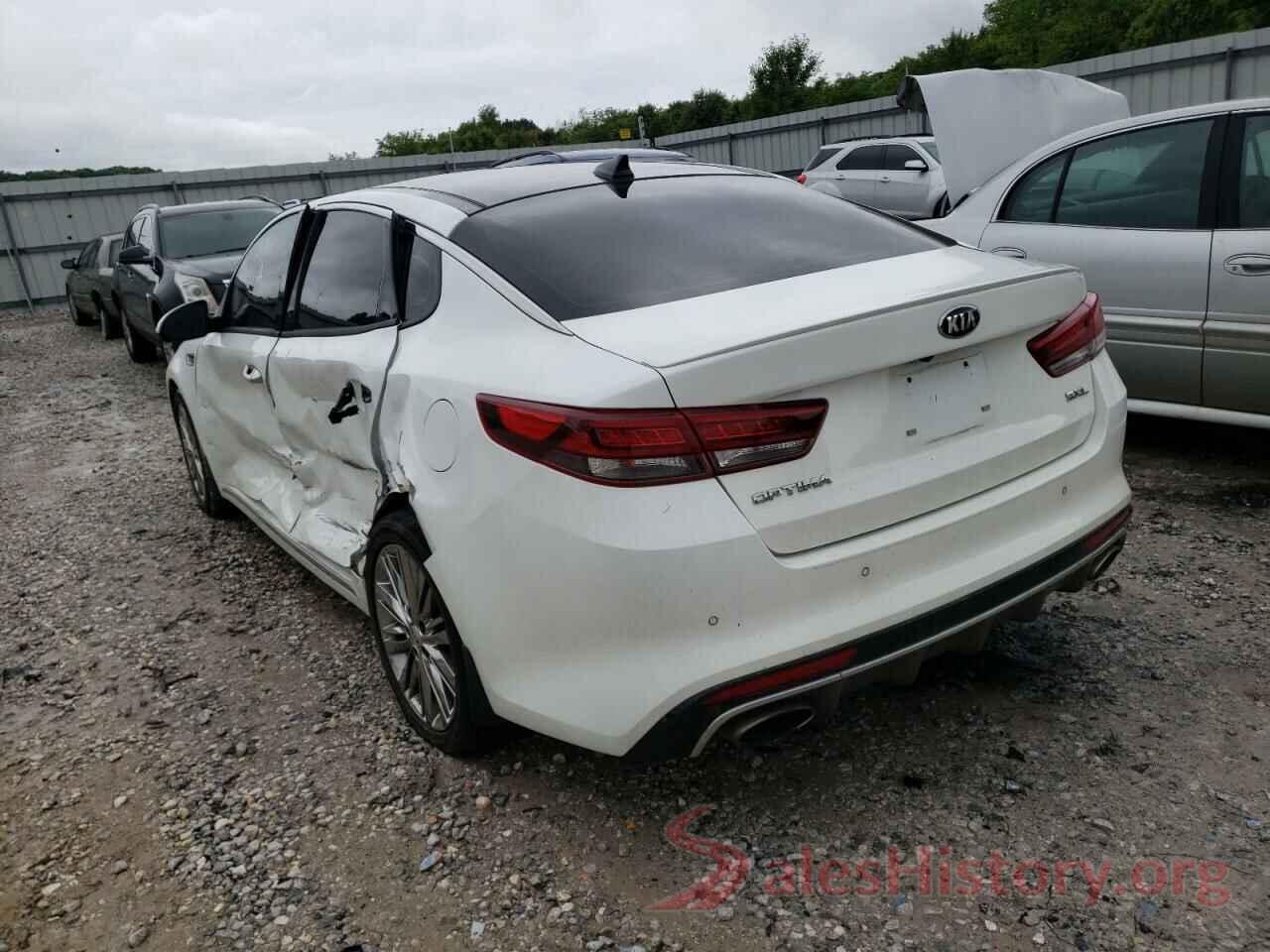 5XXGV4L22JG223080 2018 KIA OPTIMA