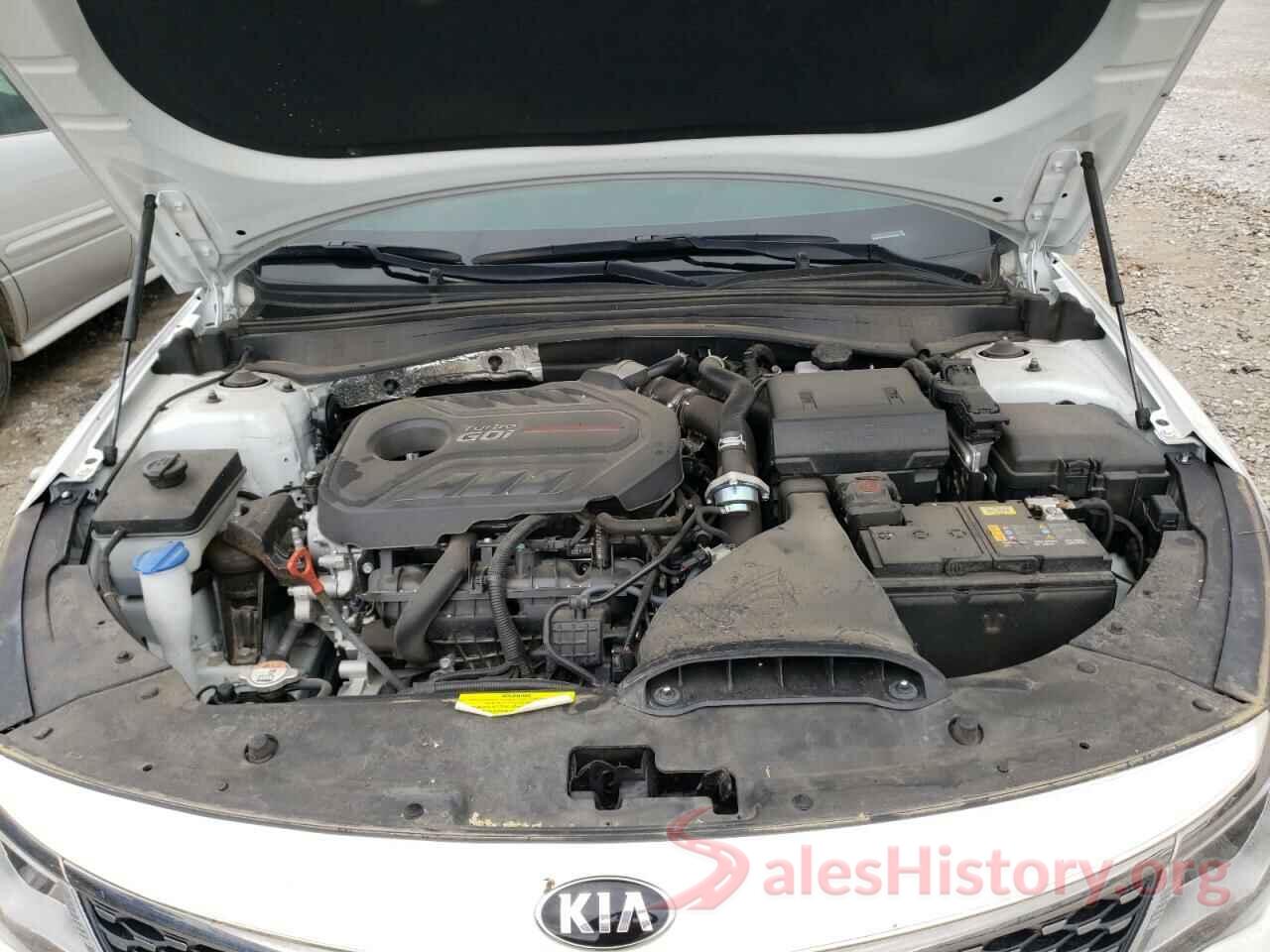 5XXGV4L22JG223080 2018 KIA OPTIMA