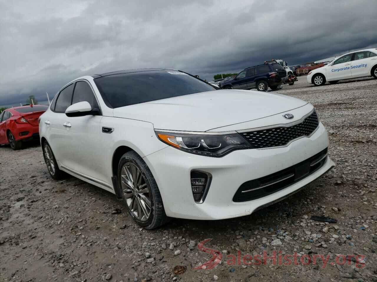 5XXGV4L22JG223080 2018 KIA OPTIMA