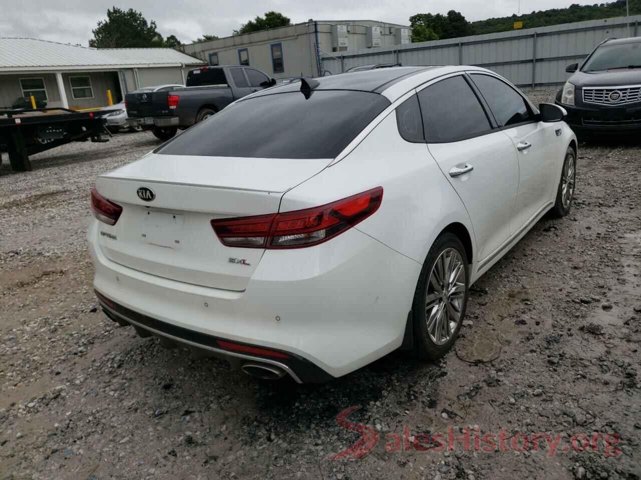 5XXGV4L22JG223080 2018 KIA OPTIMA