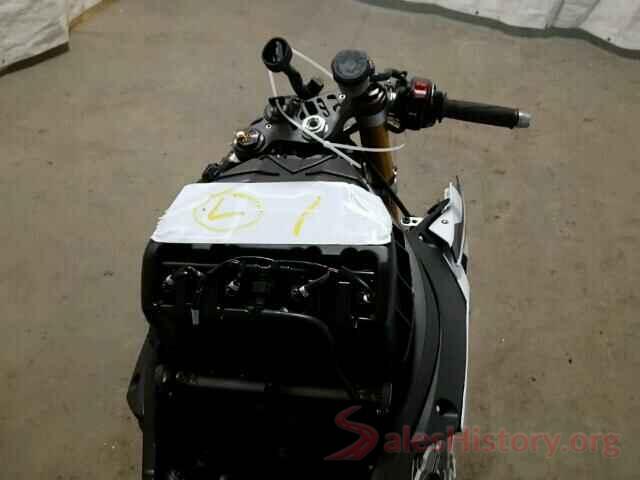 JYARN39E3FA001425 2015 YAMAHA YZF1000