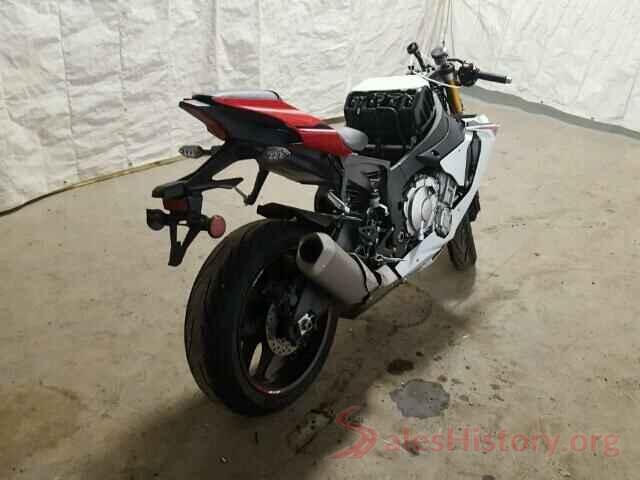 JYARN39E3FA001425 2015 YAMAHA YZF1000