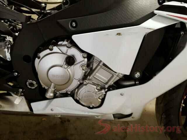 JYARN39E3FA001425 2015 YAMAHA YZF1000