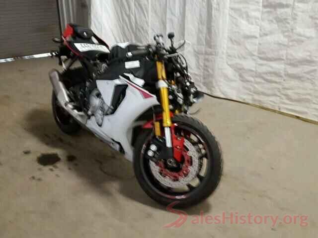 JYARN39E3FA001425 2015 YAMAHA YZF1000