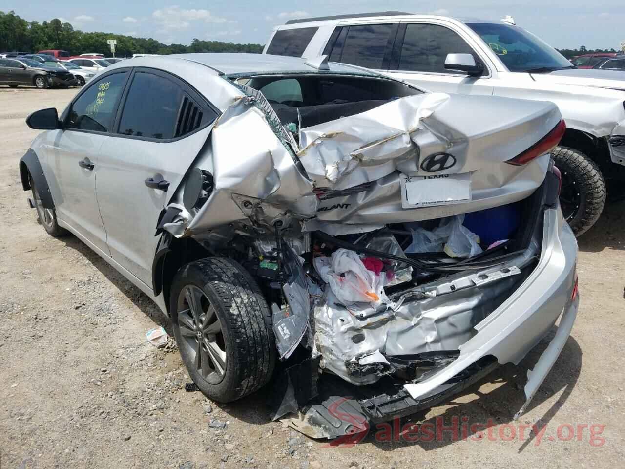 5NPD84LFXJH356669 2018 HYUNDAI ELANTRA