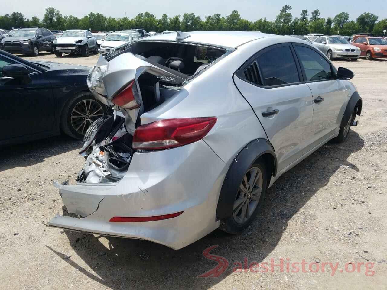 5NPD84LFXJH356669 2018 HYUNDAI ELANTRA