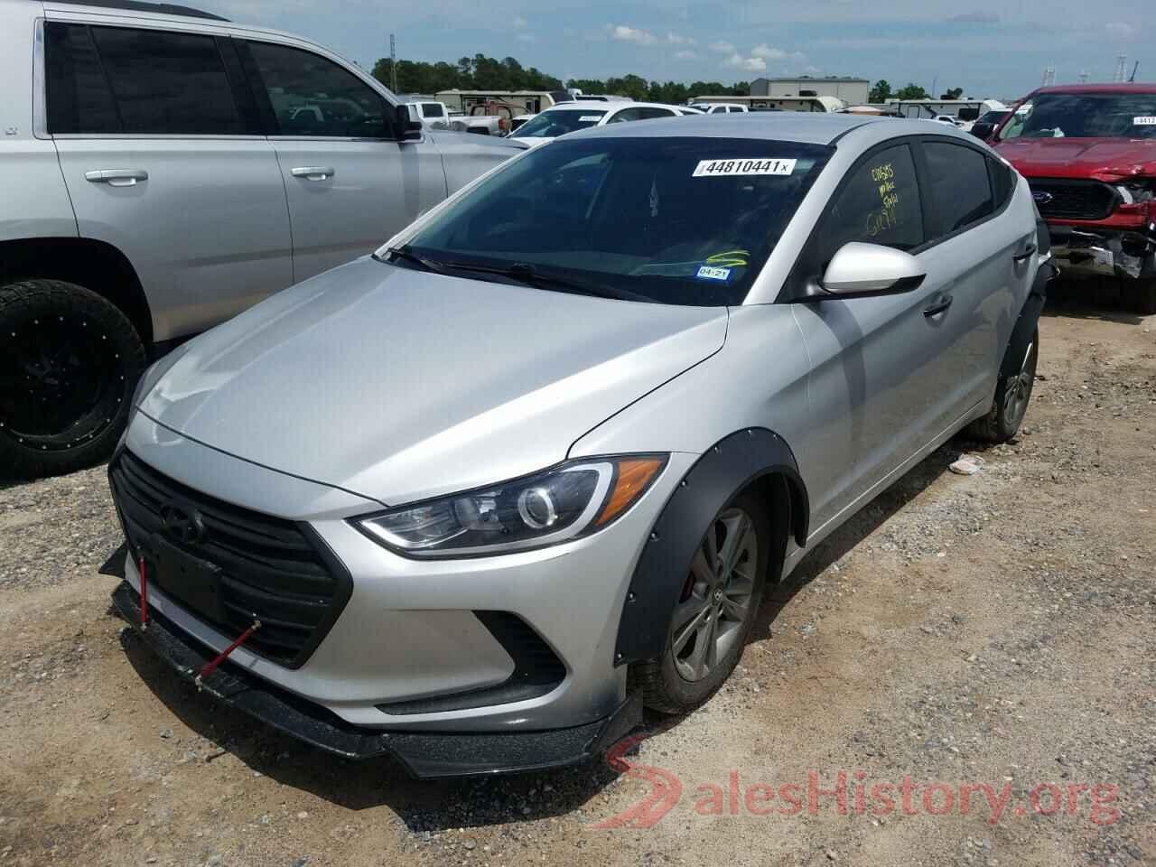 5NPD84LFXJH356669 2018 HYUNDAI ELANTRA