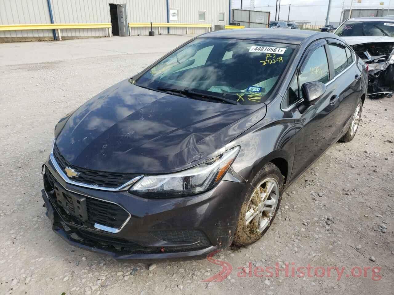 1G1BE5SM2G7232259 2016 CHEVROLET CRUZE