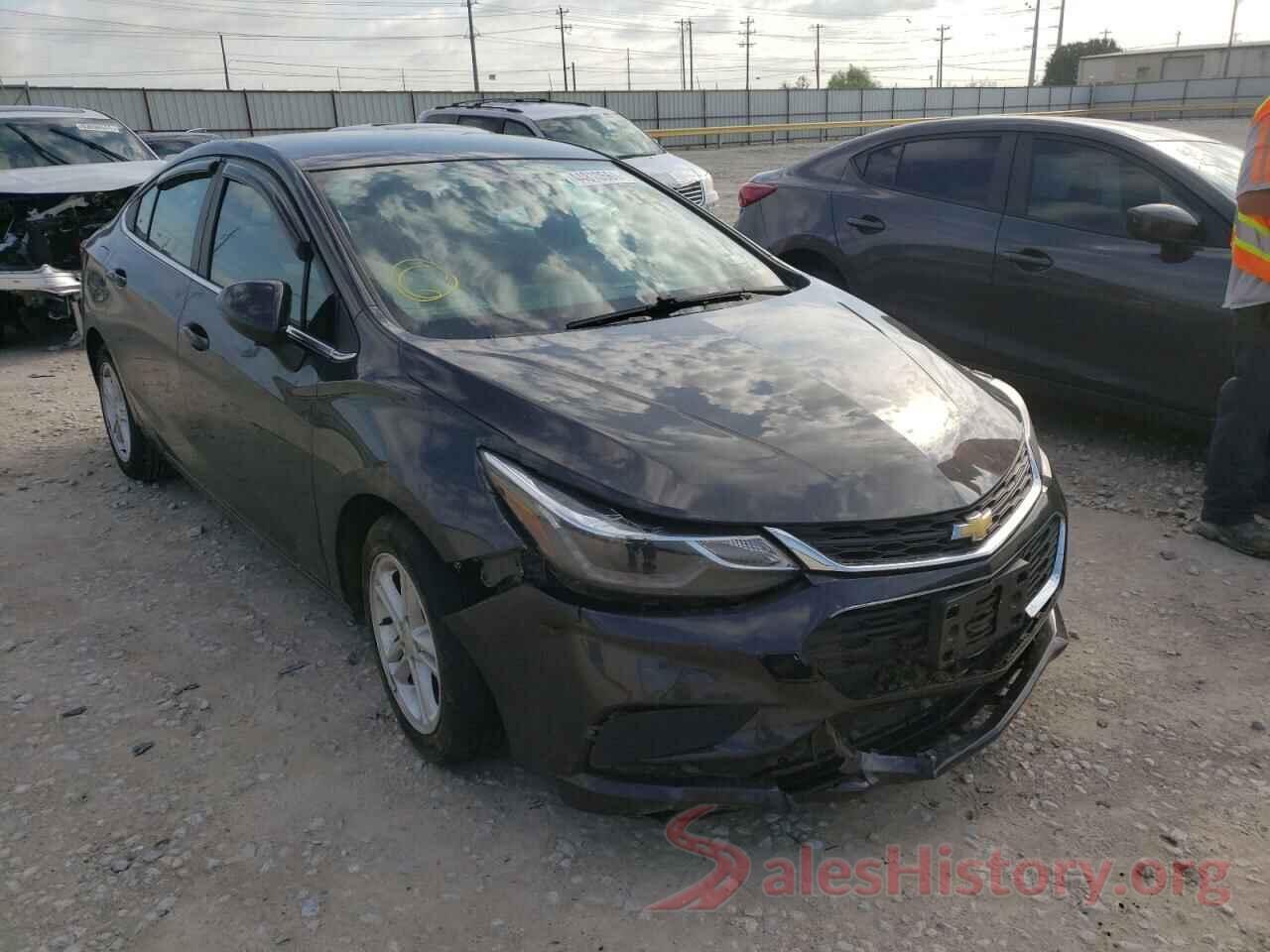 1G1BE5SM2G7232259 2016 CHEVROLET CRUZE