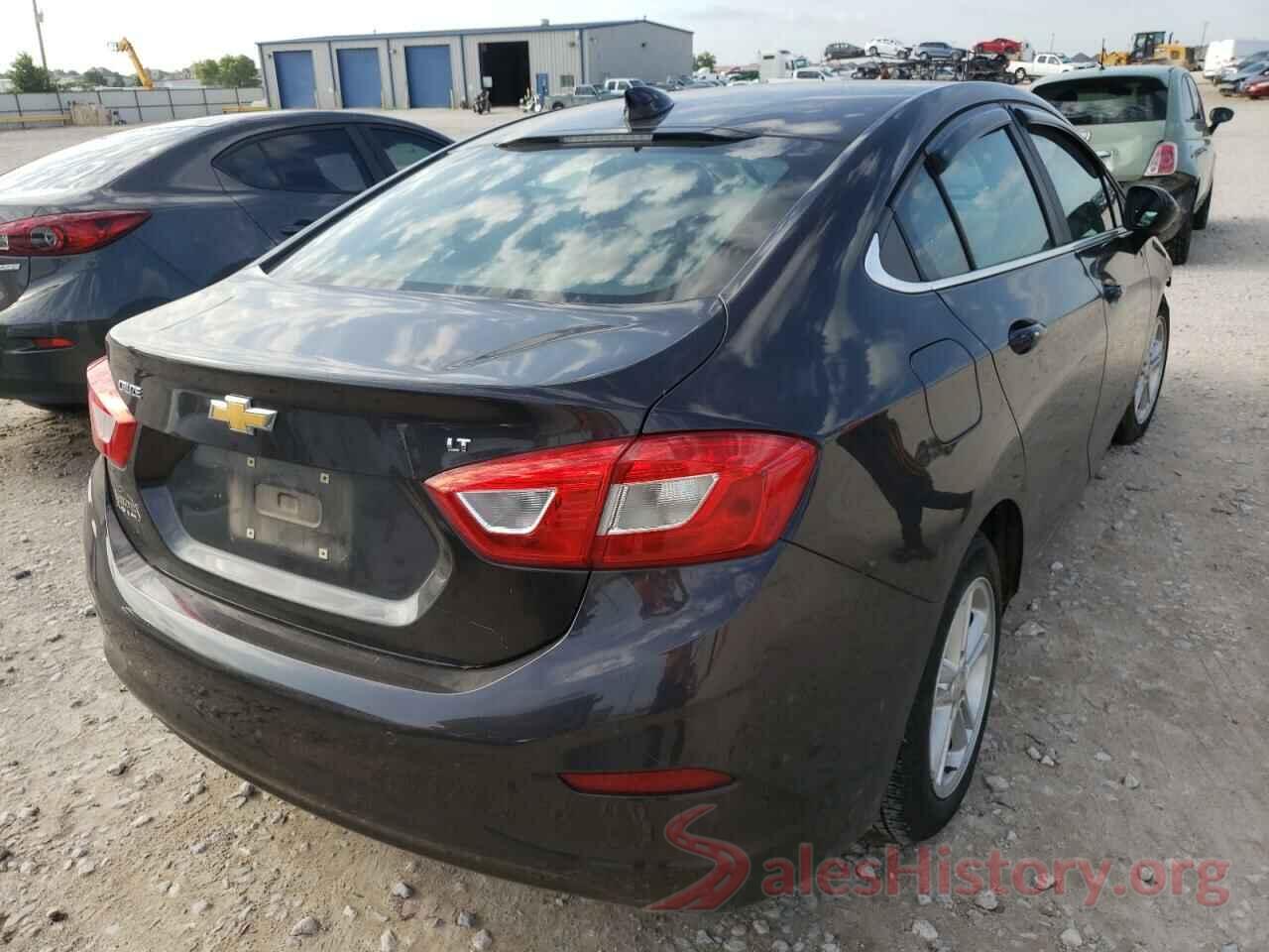 1G1BE5SM2G7232259 2016 CHEVROLET CRUZE