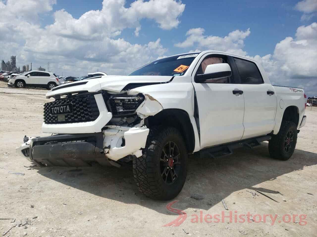 5TFDY5F1XKX816554 2019 TOYOTA TUNDRA