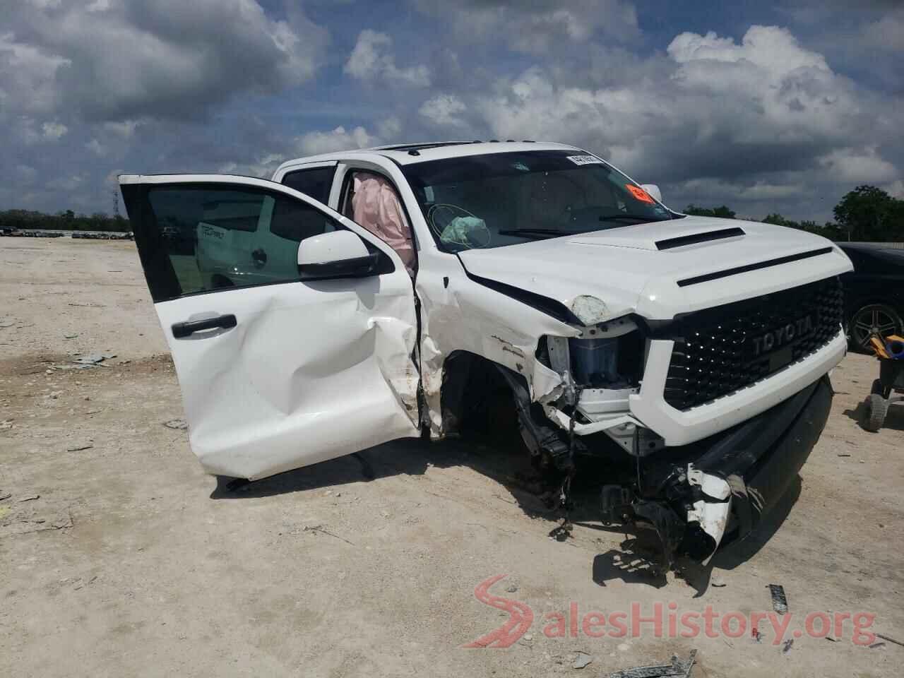 5TFDY5F1XKX816554 2019 TOYOTA TUNDRA