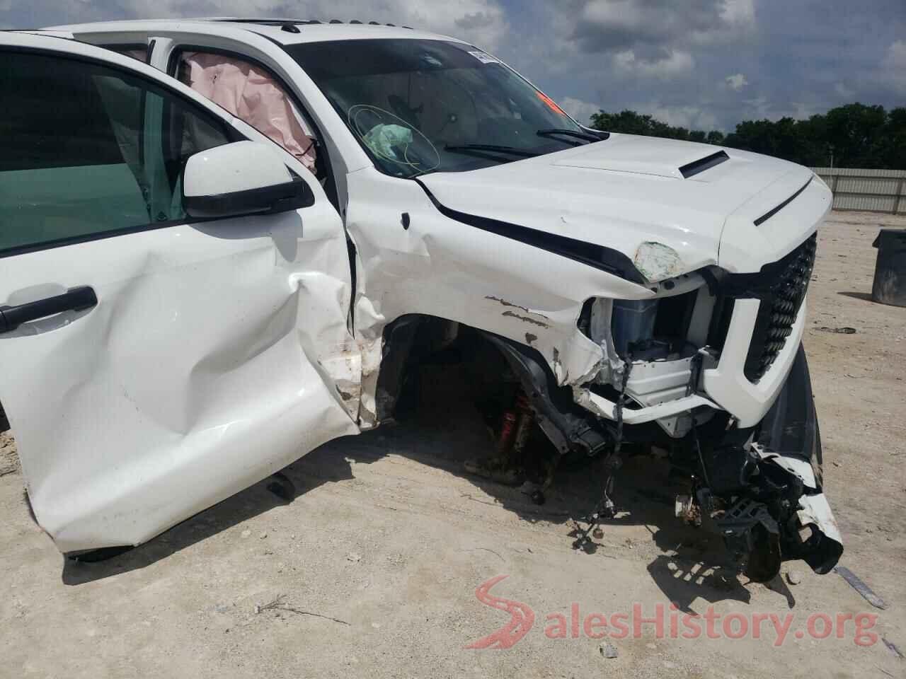 5TFDY5F1XKX816554 2019 TOYOTA TUNDRA