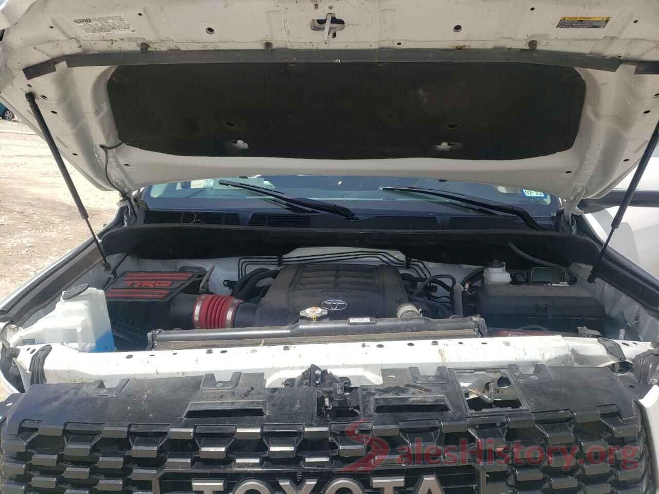 5TFDY5F1XKX816554 2019 TOYOTA TUNDRA