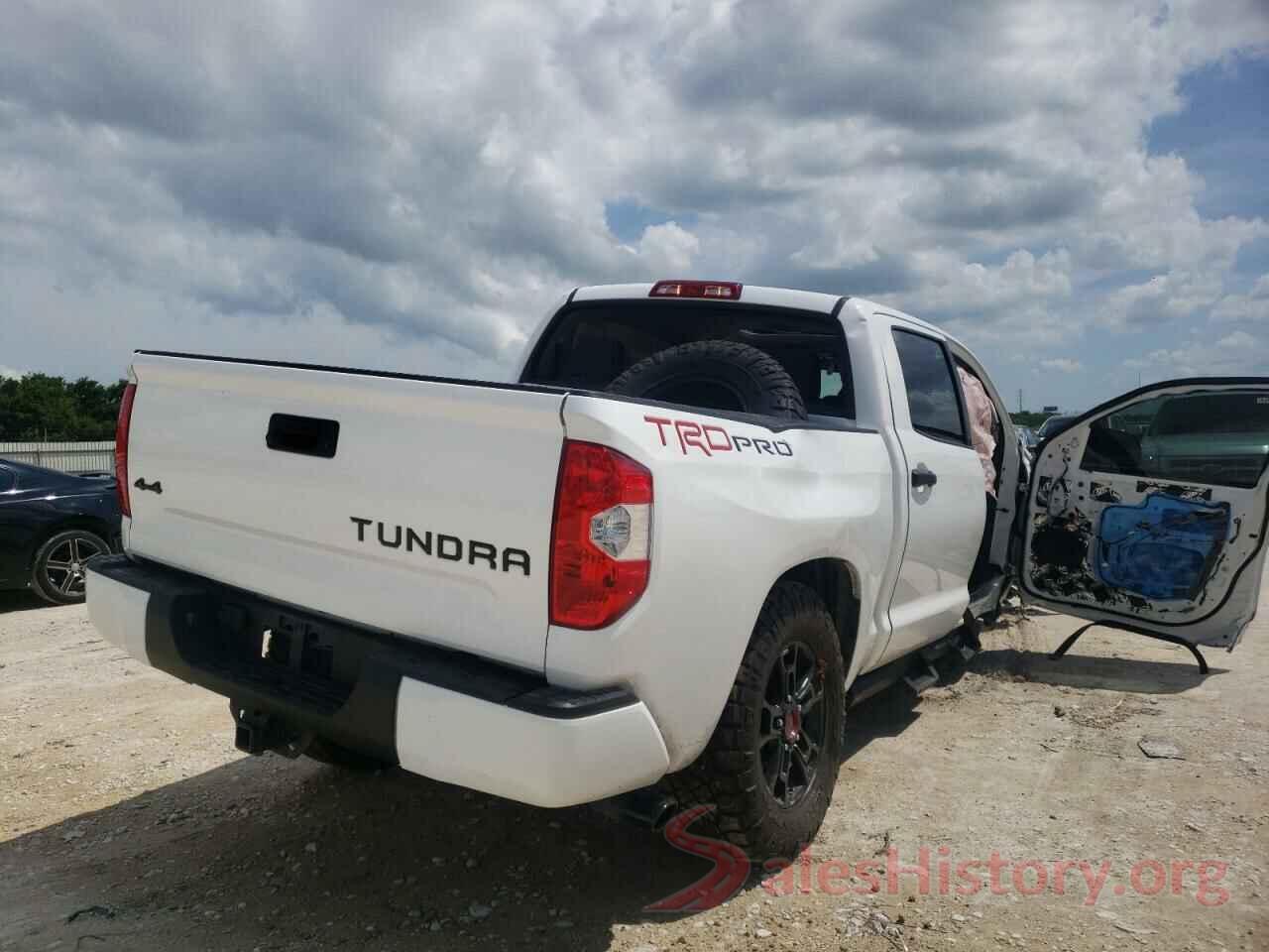 5TFDY5F1XKX816554 2019 TOYOTA TUNDRA