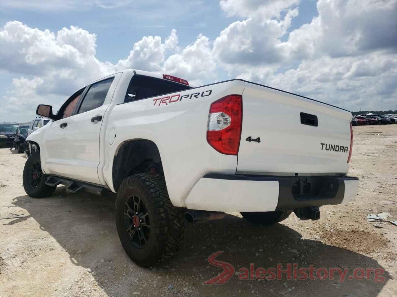 5TFDY5F1XKX816554 2019 TOYOTA TUNDRA