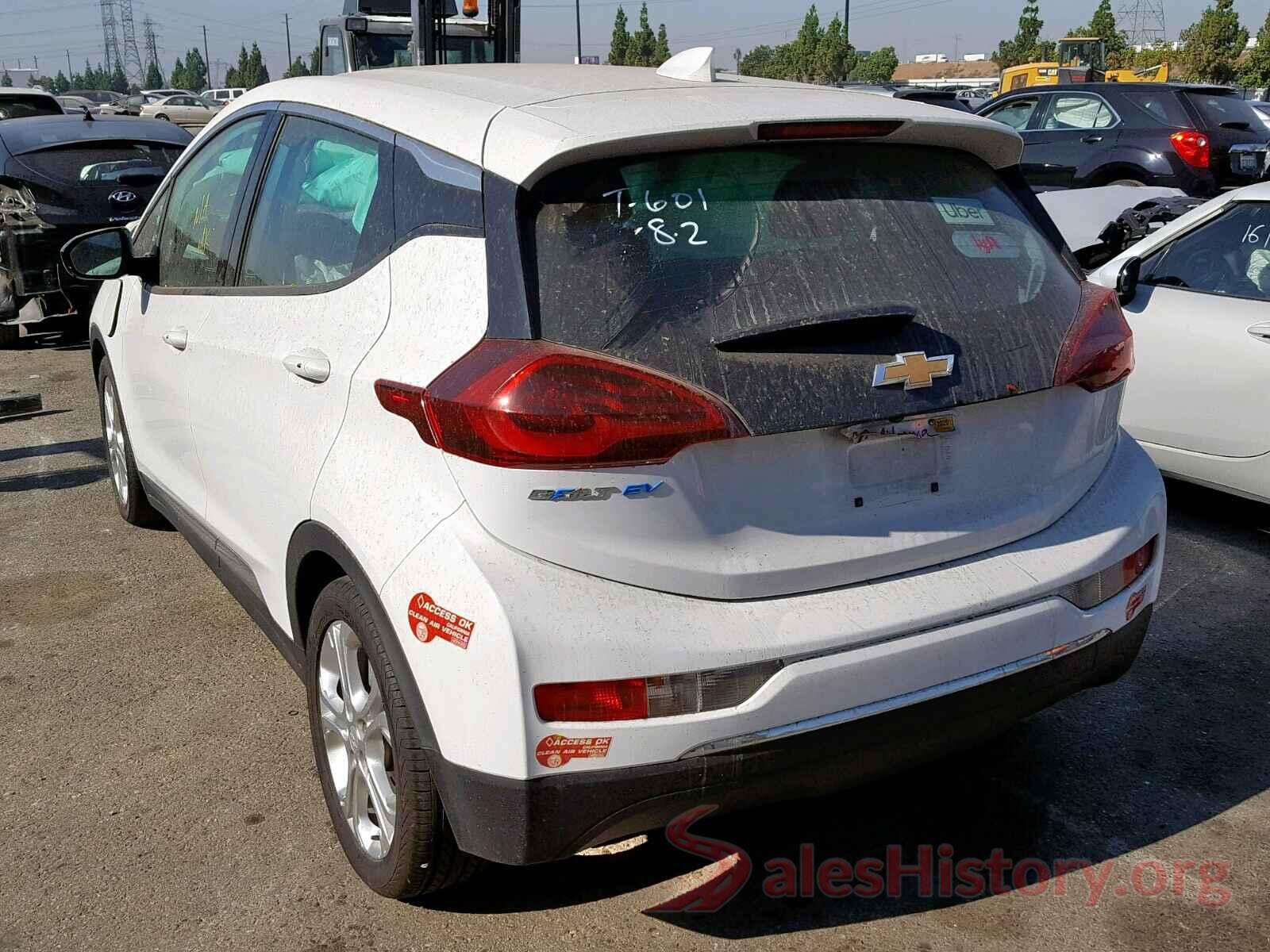 1G1FW6S08H4129805 2017 CHEVROLET BOLT