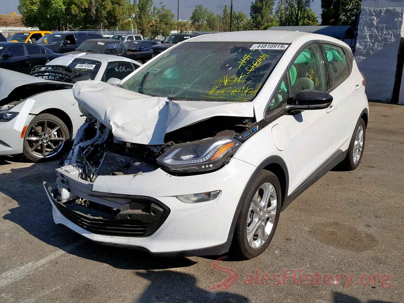 1G1FW6S08H4129805 2017 CHEVROLET BOLT