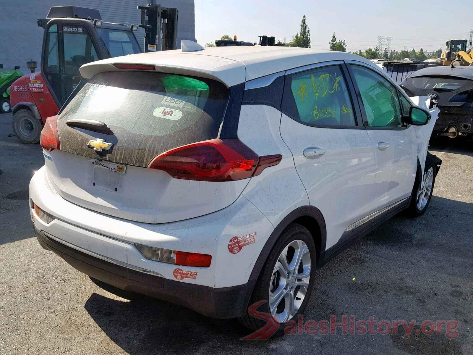 1G1FW6S08H4129805 2017 CHEVROLET BOLT