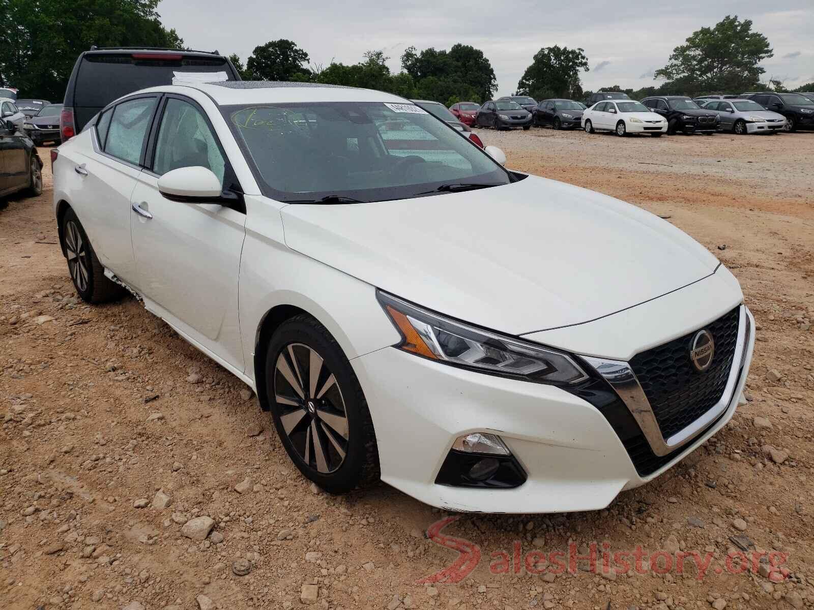 1N4BL4EV8KC124214 2019 NISSAN ALTIMA