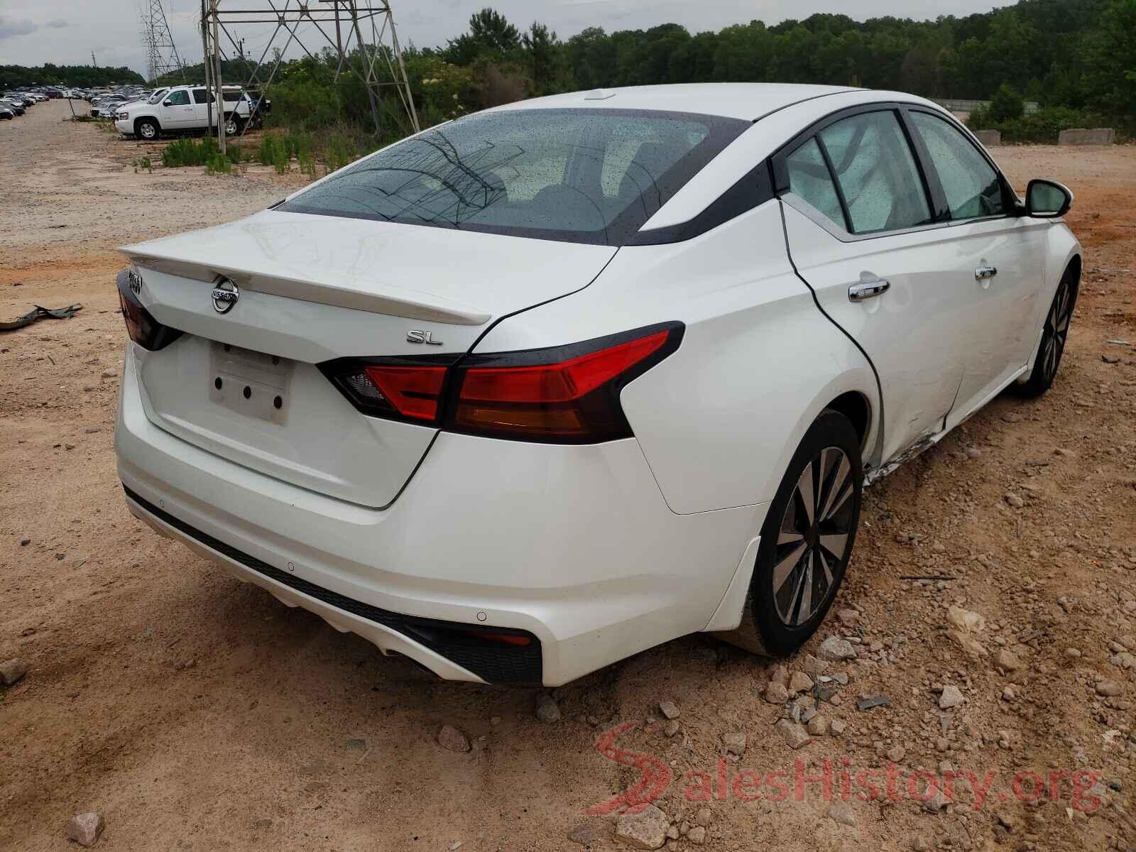 1N4BL4EV8KC124214 2019 NISSAN ALTIMA