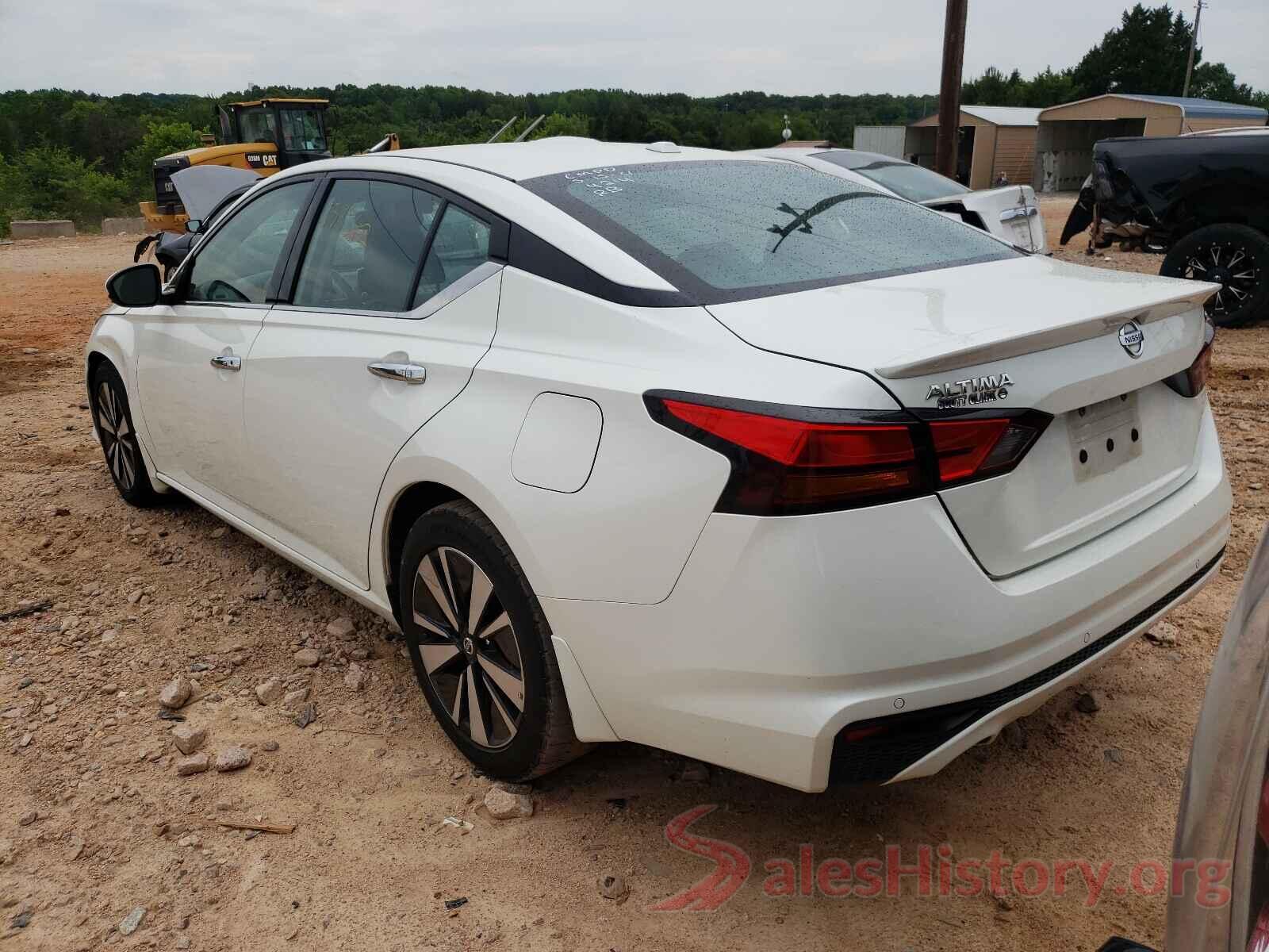 1N4BL4EV8KC124214 2019 NISSAN ALTIMA