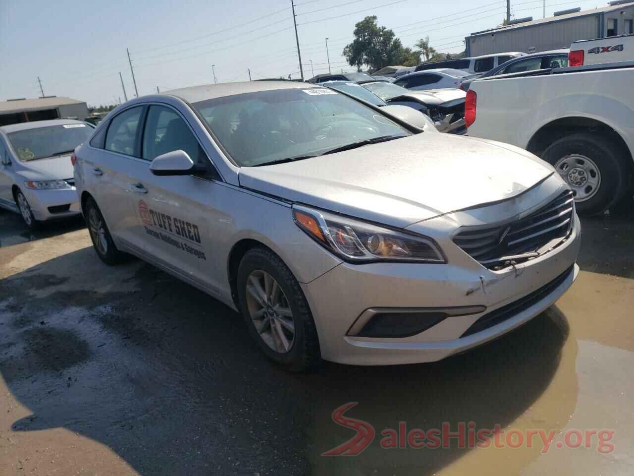 5NPE24AF5HH543532 2017 HYUNDAI SONATA