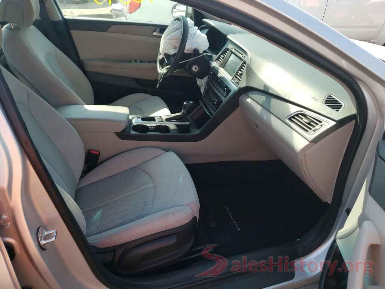 5NPE24AF5HH543532 2017 HYUNDAI SONATA