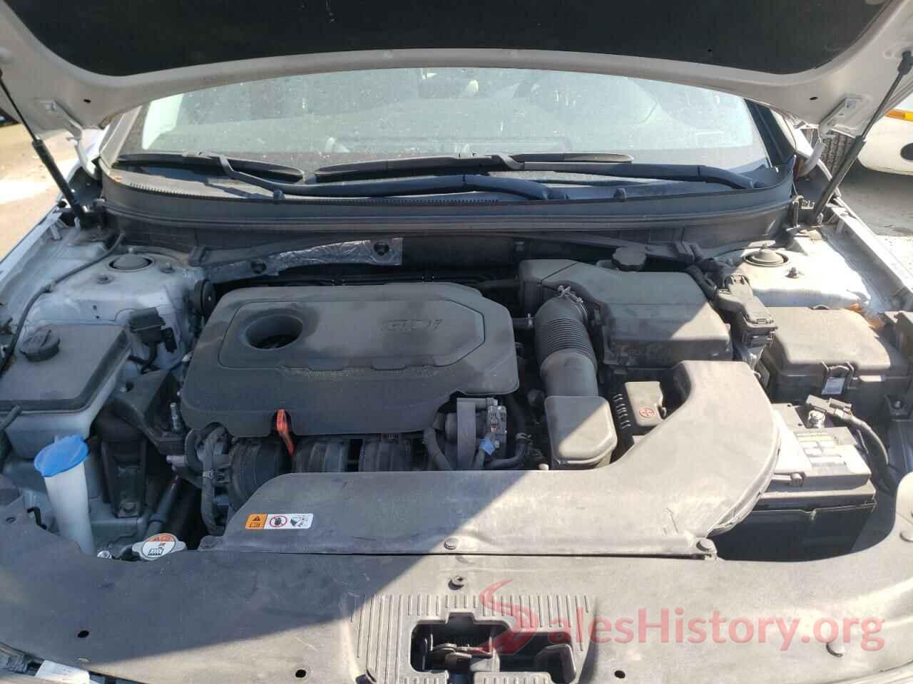 5NPE24AF5HH543532 2017 HYUNDAI SONATA