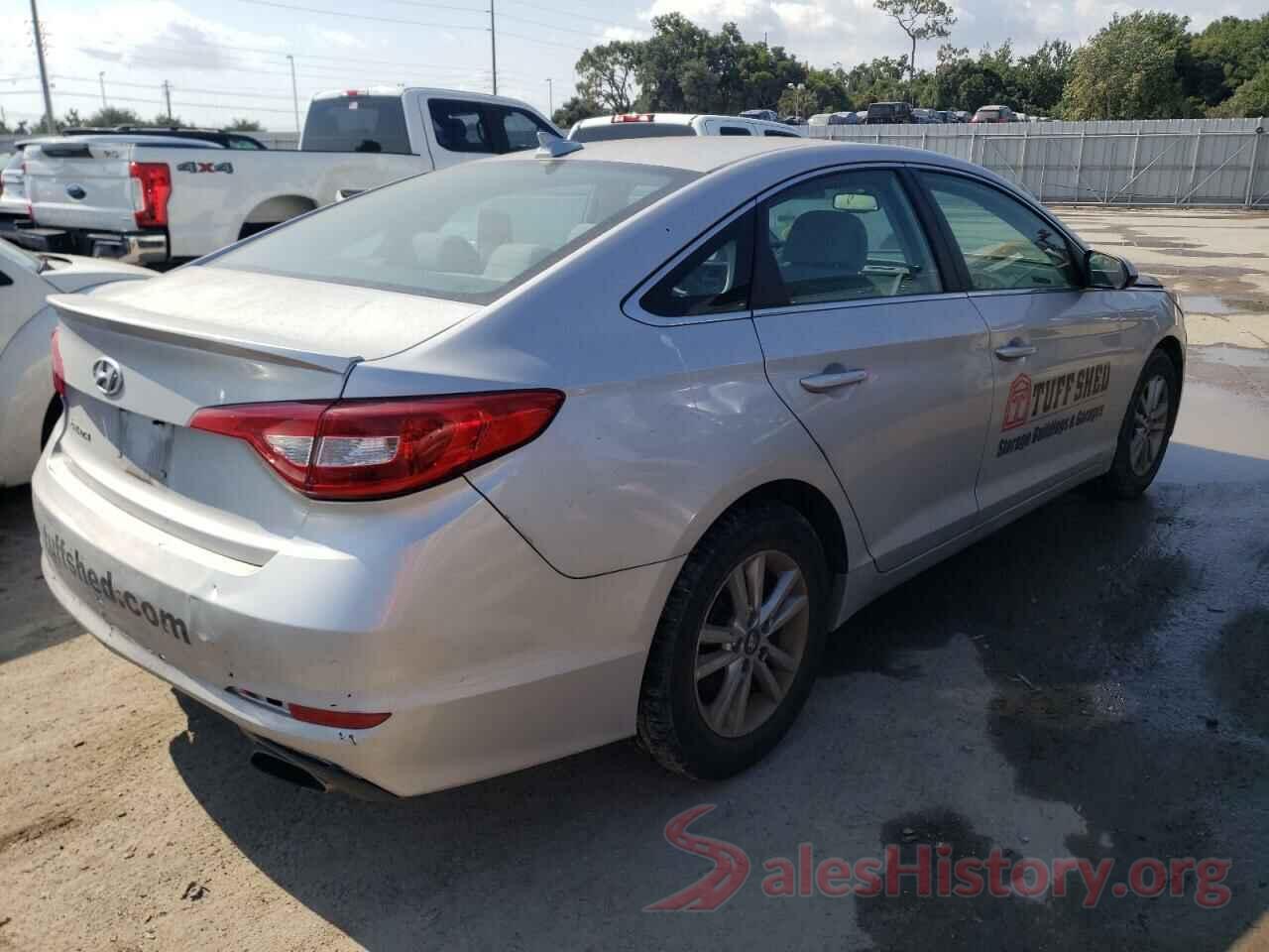 5NPE24AF5HH543532 2017 HYUNDAI SONATA