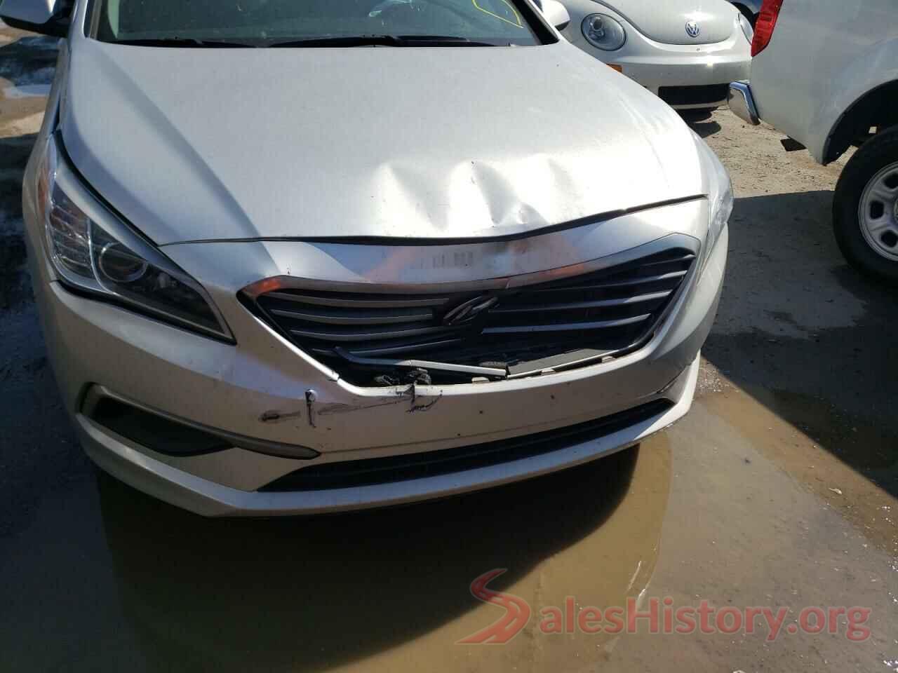 5NPE24AF5HH543532 2017 HYUNDAI SONATA