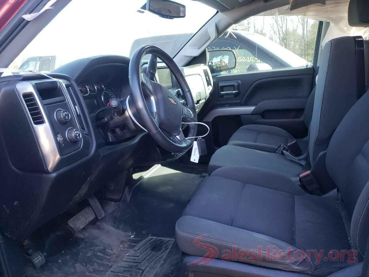 1GCVKREC7JZ332330 2018 CHEVROLET SILVERADO