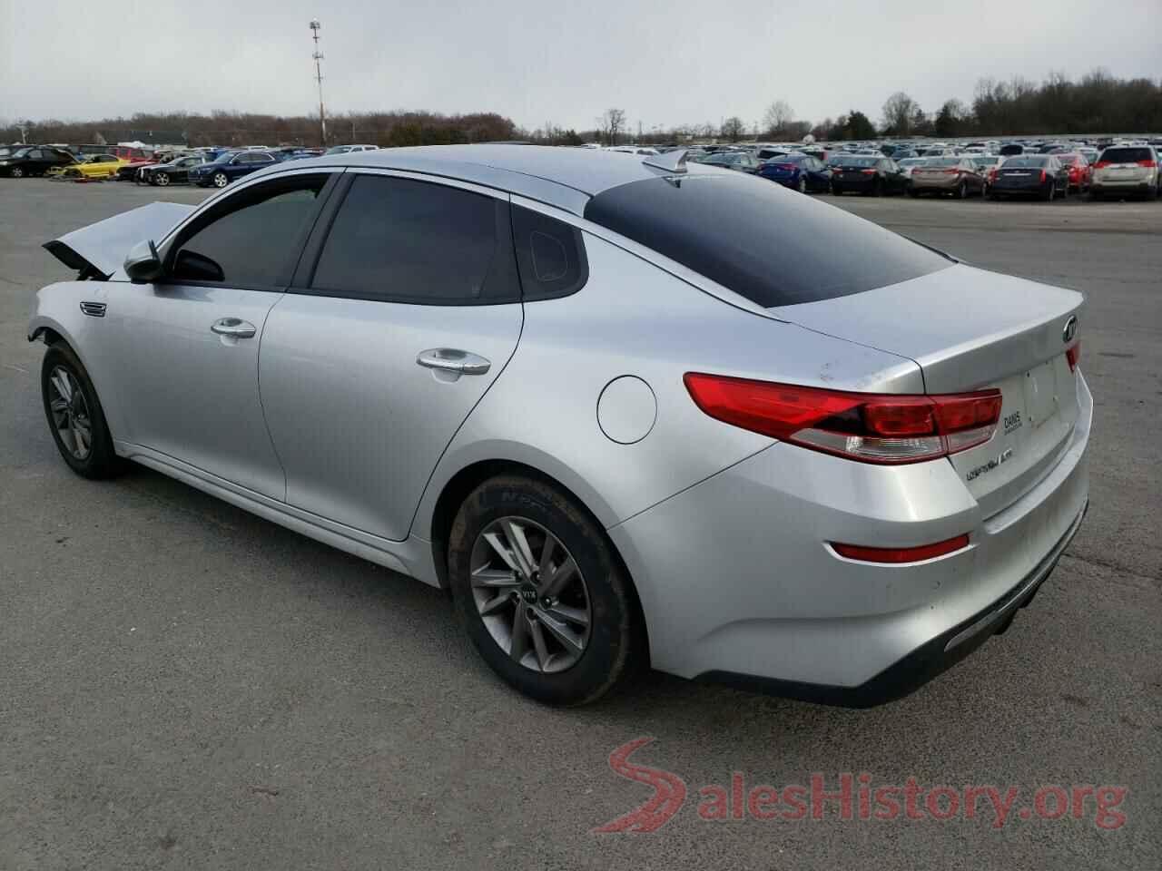 5XXGT4L36KG293214 2019 KIA OPTIMA