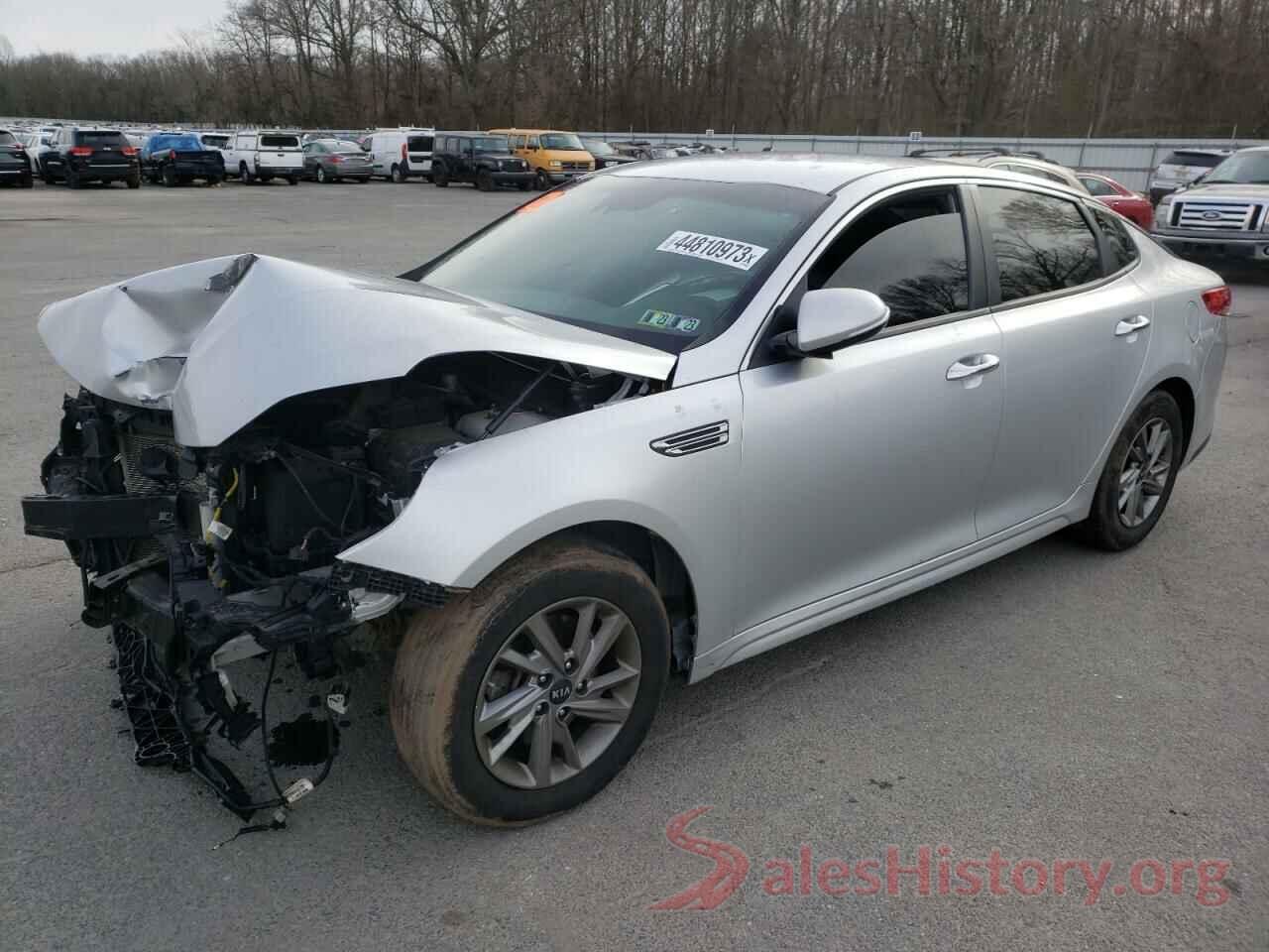 5XXGT4L36KG293214 2019 KIA OPTIMA