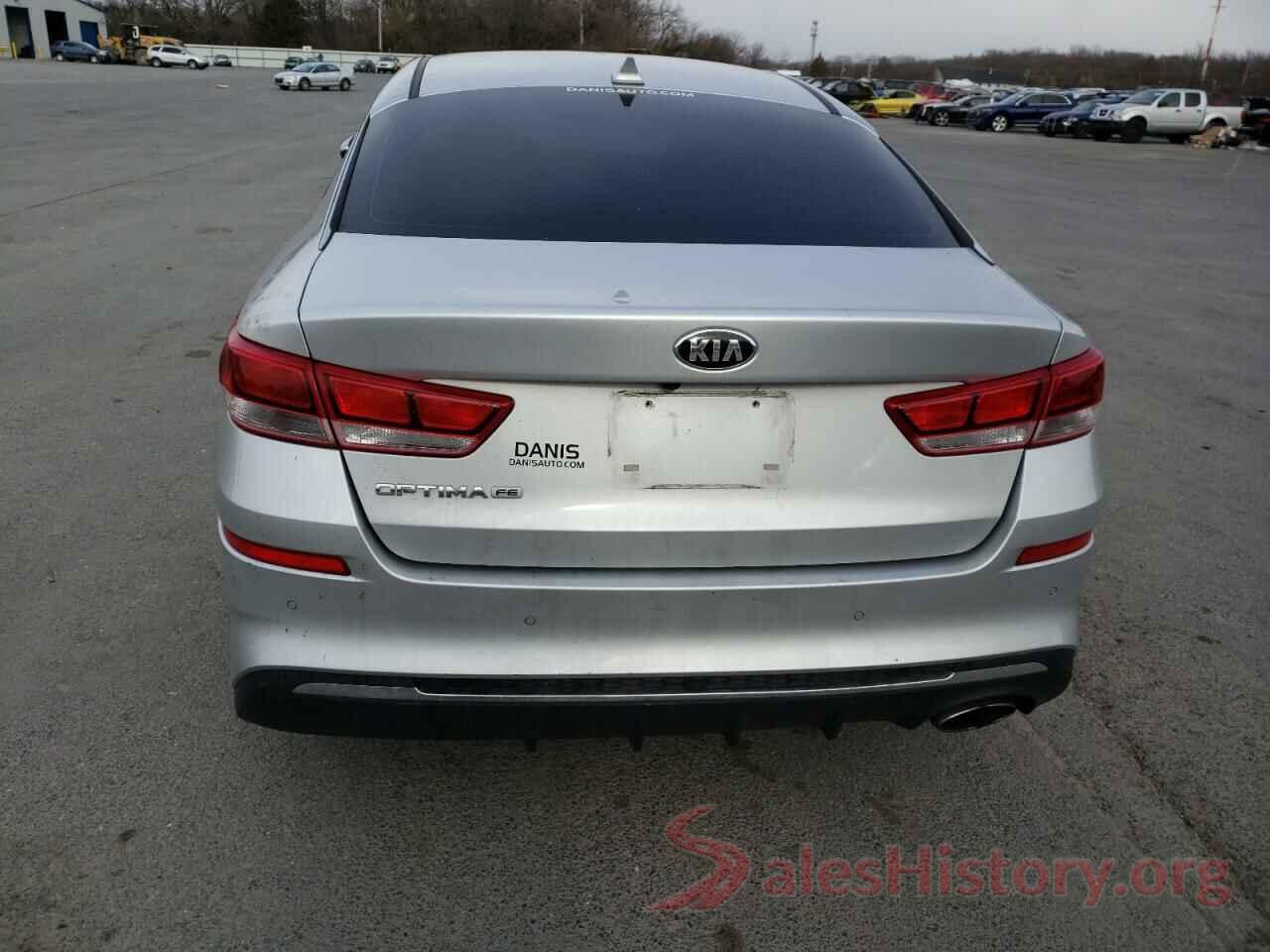 5XXGT4L36KG293214 2019 KIA OPTIMA