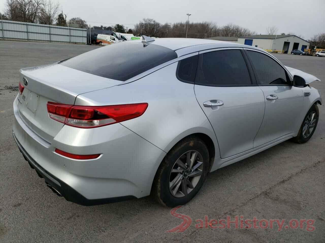 5XXGT4L36KG293214 2019 KIA OPTIMA