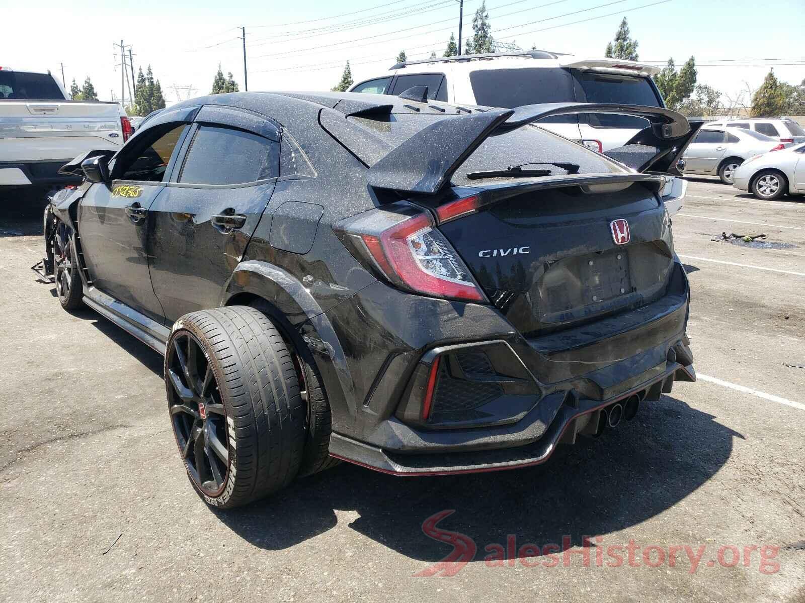 SHHFK8G77LU201226 2020 HONDA CIVIC