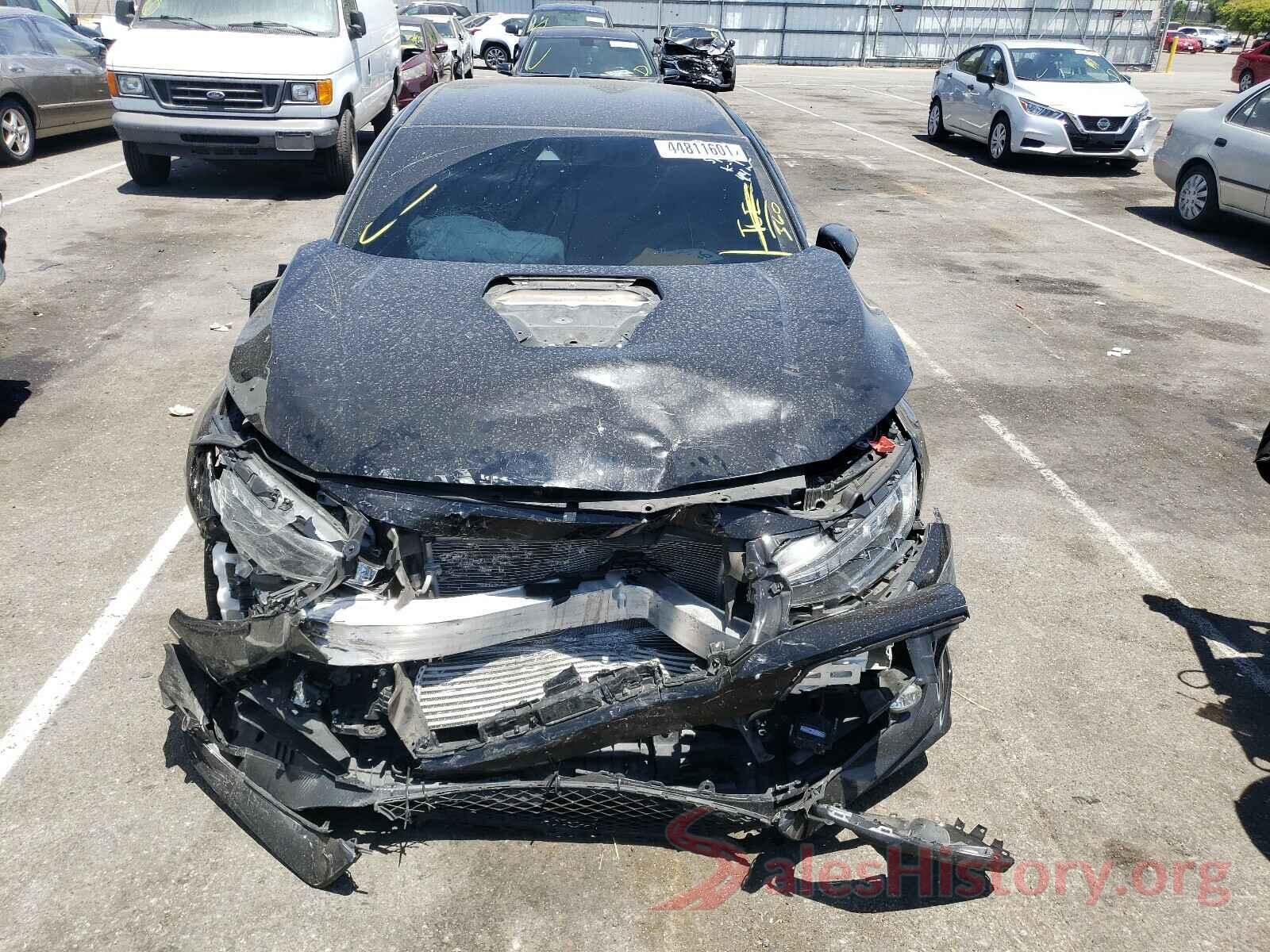 SHHFK8G77LU201226 2020 HONDA CIVIC